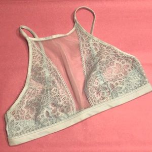 Victoria's Secret Dream Angels High-Neck Bralette